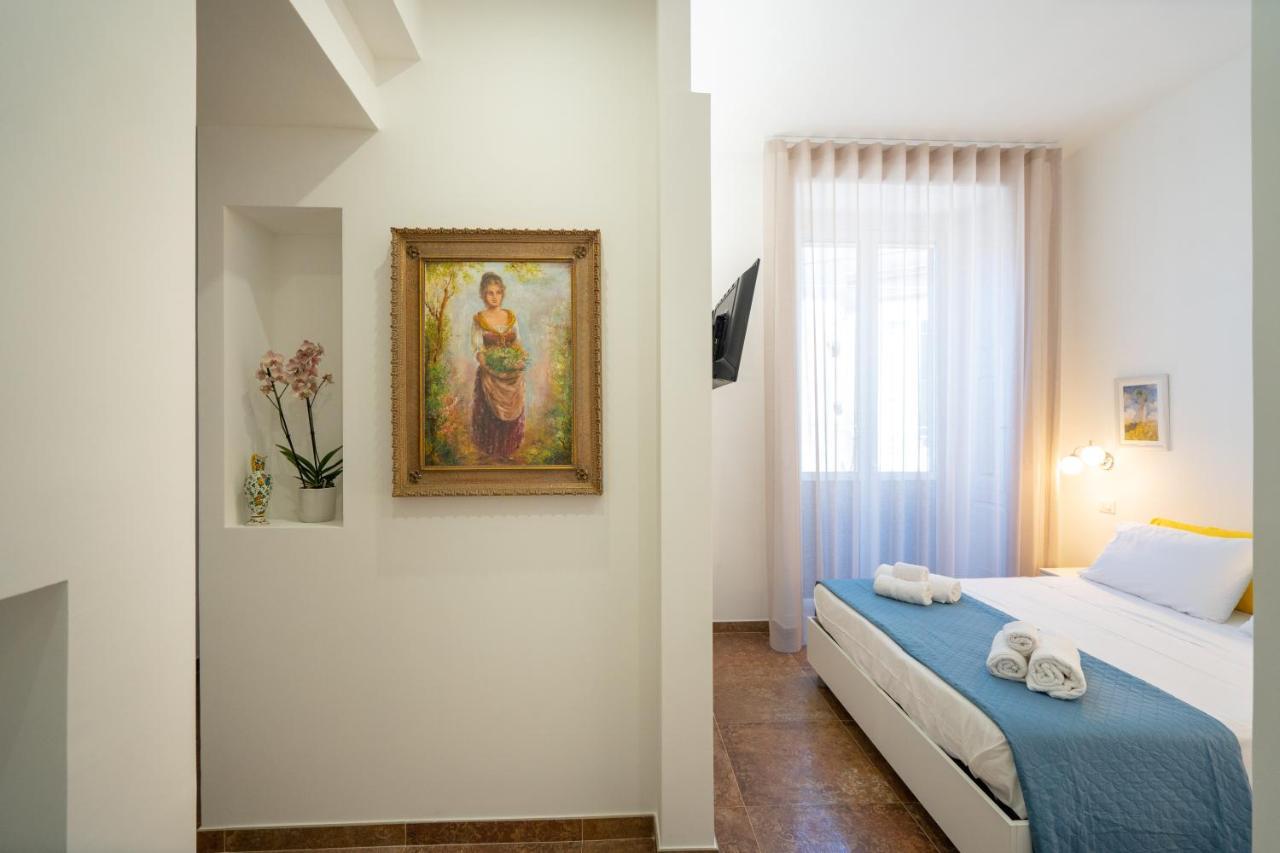 Sogni Da Mare Daire Tropea Dış mekan fotoğraf